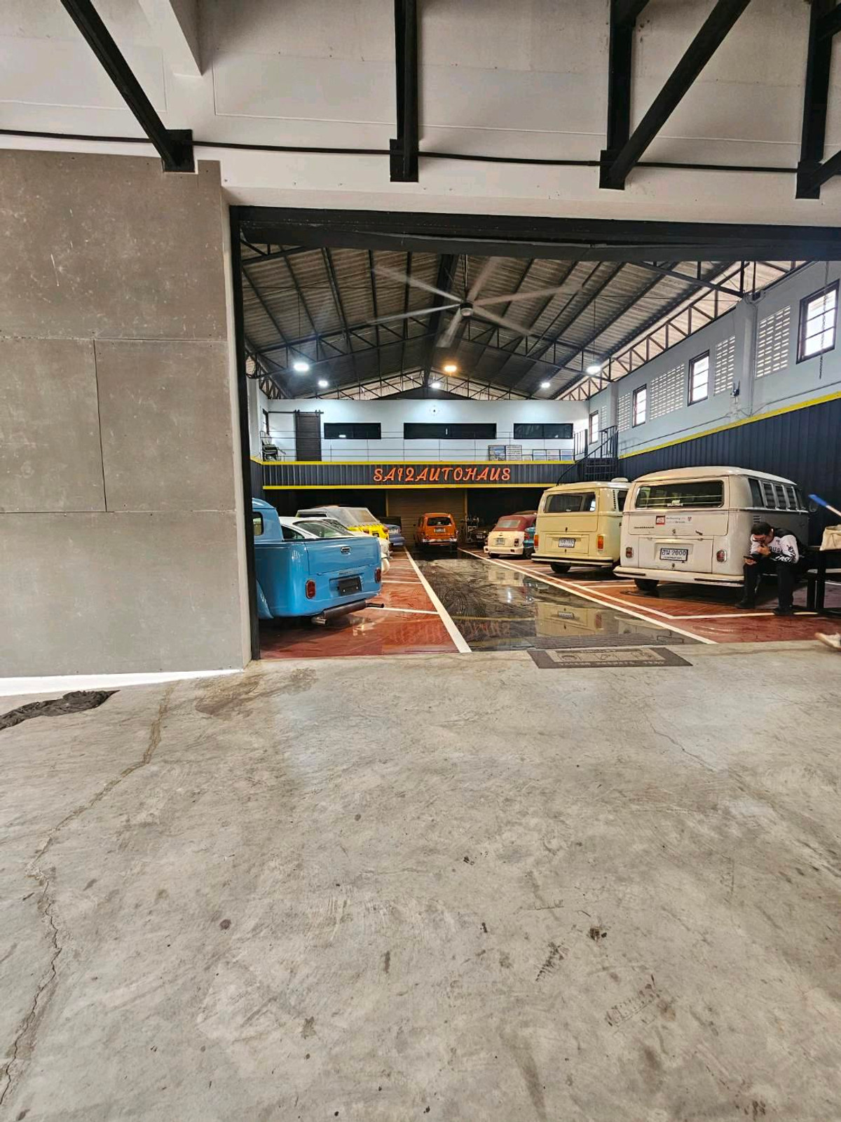 For SaleWarehousePhutthamonthon, Salaya : Large warehouse for sale with office, Phutthamonthon Sai 2