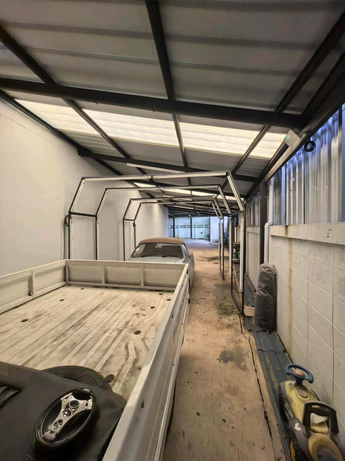 ให้เช่าโกดังพุทธมณฑล ศาลายา : ให้เช่าโกดังขนาดใหญ่ พร้อมออฟฟิส พุทธมณฑลสาย 2