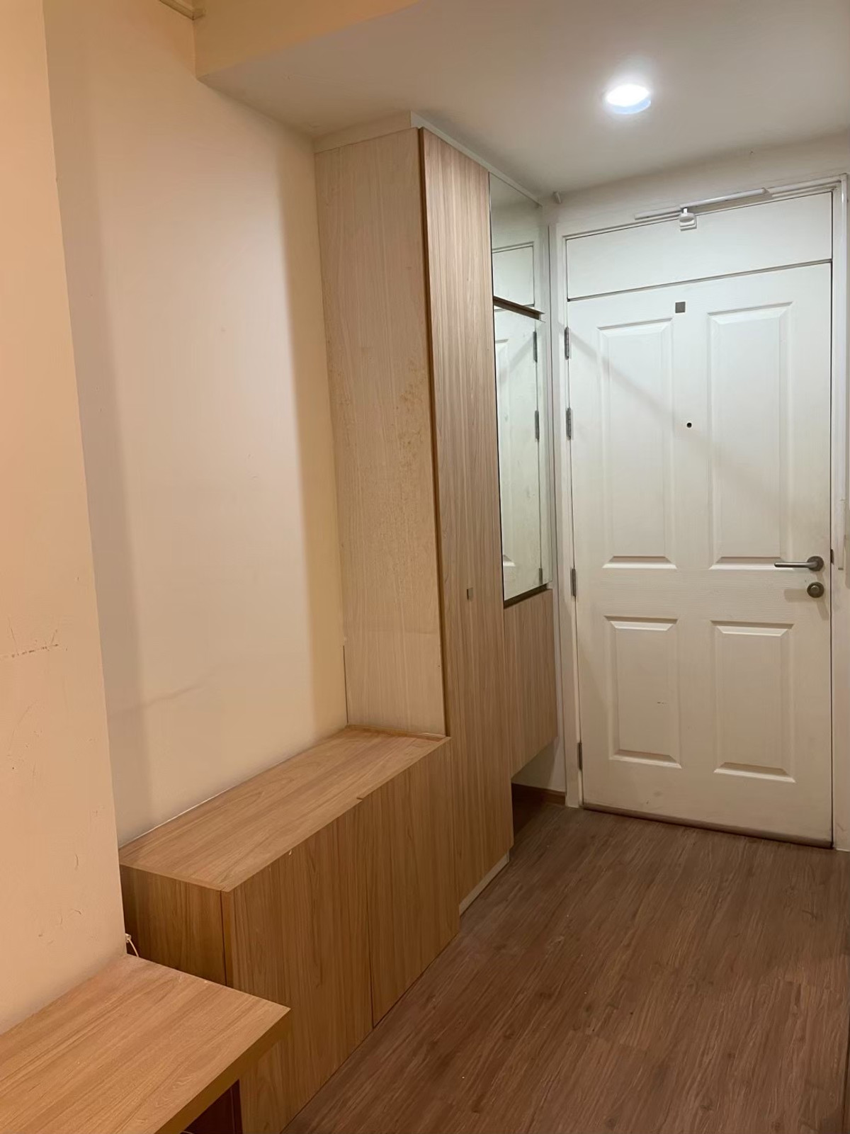 ขายคอนโดพระราม 3 สาธุประดิษฐ์ : U Delight Residence Riverfront Rama 3 / 1 Bedroom (FOR SALE), ยู ดีไลท์ เรสซิเดนซ์ ริเวอร์ฟร้อนท์ / 1 ห้องนอน (ขาย) LD059