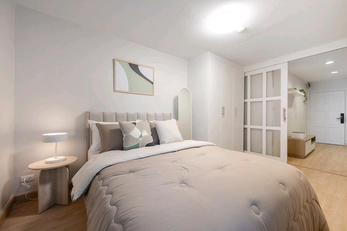 ขายคอนโดปิ่นเกล้า จรัญสนิทวงศ์ : คอนโดฝั่งธนใกล้ รพ. ศิริราช สะพานปิ่นเกล้า MRT บางยี่ขัน  renovate แล้ว พร้อมเข้าอยู่ จะซื้ออยู่เอง หรือลงทุน ก็ดีทั้งคู่