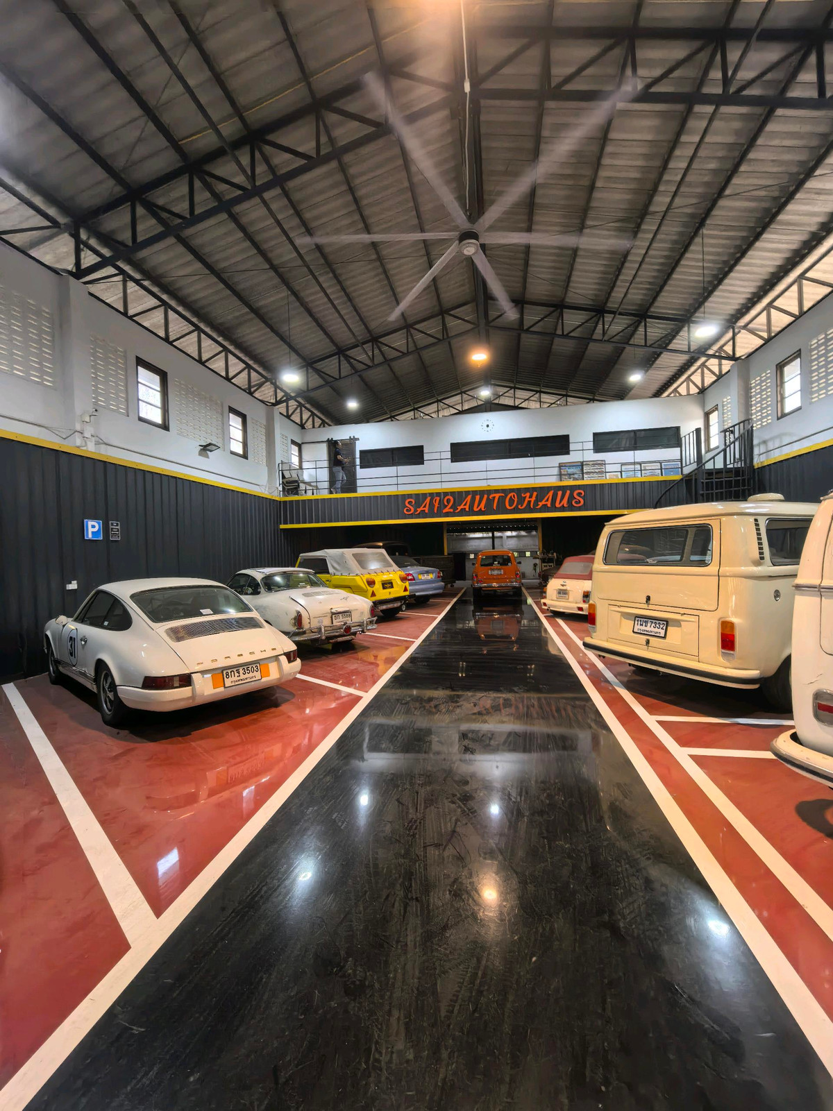 For SaleWarehousePhutthamonthon, Salaya : Large warehouse for sale with office, Phutthamonthon Sai 2