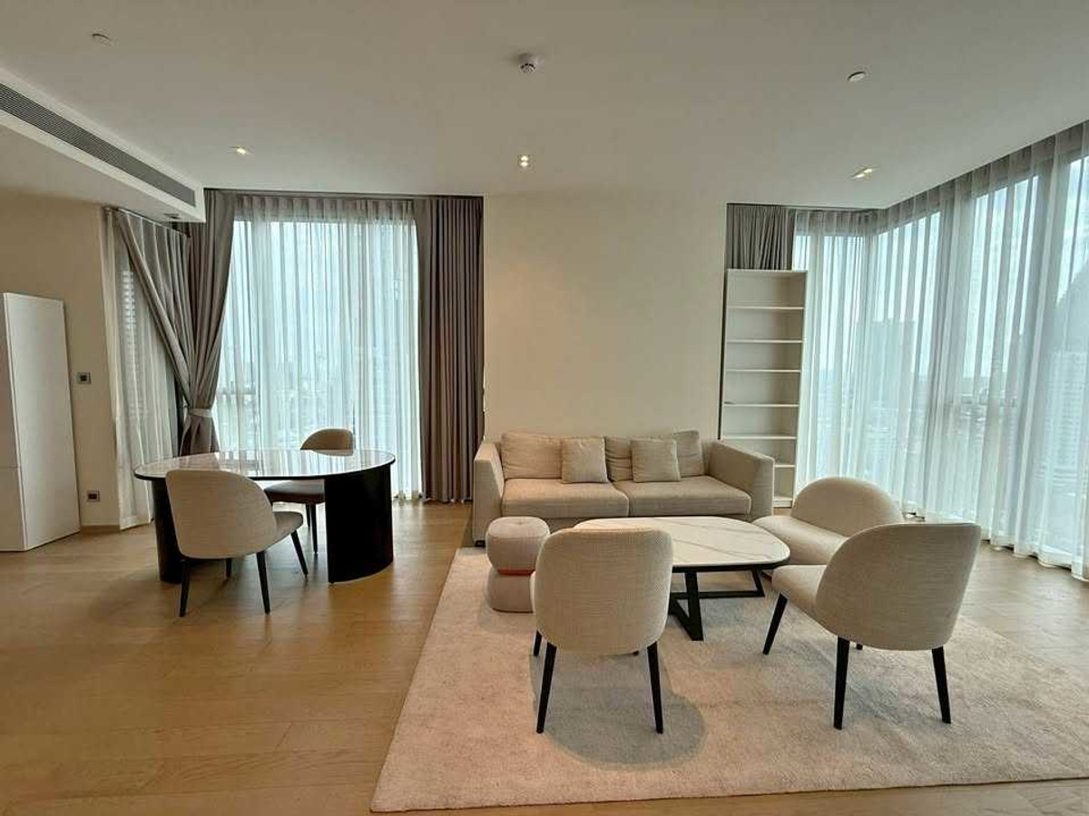 For RentCondoSukhumvit, Asoke, Thonglor : LTH14376 – Condo for Rent | The Strand Thonglor | 90.65 sqm | 2 Beds 2 Baths | Near BTS Thonglor | 130K/Month | Condo for rent The Strand Thonglor