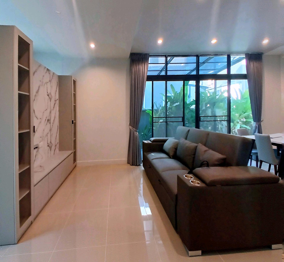 ให้เช่าบ้านสมุทรปราการ สำโรง : 🚩🍀⭐ให้เช่า-ขายบ้านเดี่ยว 2 ชั้น โคโม่ โบทานิก้า 2  บางนา กม.10 บ้านใหม่พร้อมอยู่ Fully furnished ใกล้ทางด่วนและเมกะบางนา✅