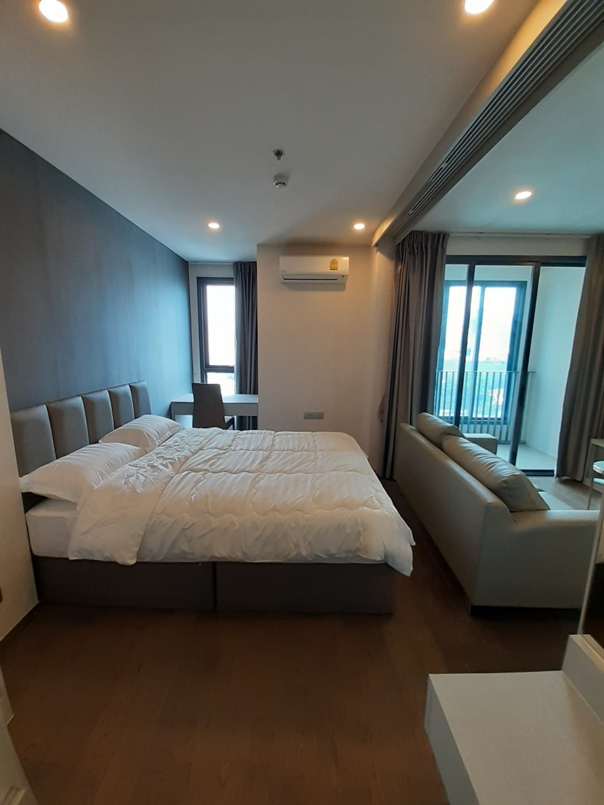 ขายคอนโดราชเทวี พญาไท : IDEO Q Siam - Ratchathewi / 1 Bedrooms (SALE WITH TENANT),  ไอดีโอ คิว สยาม - ราชเทวี / 1 ห้องนอน (ขายพร้อมผู้เช่า) BL044