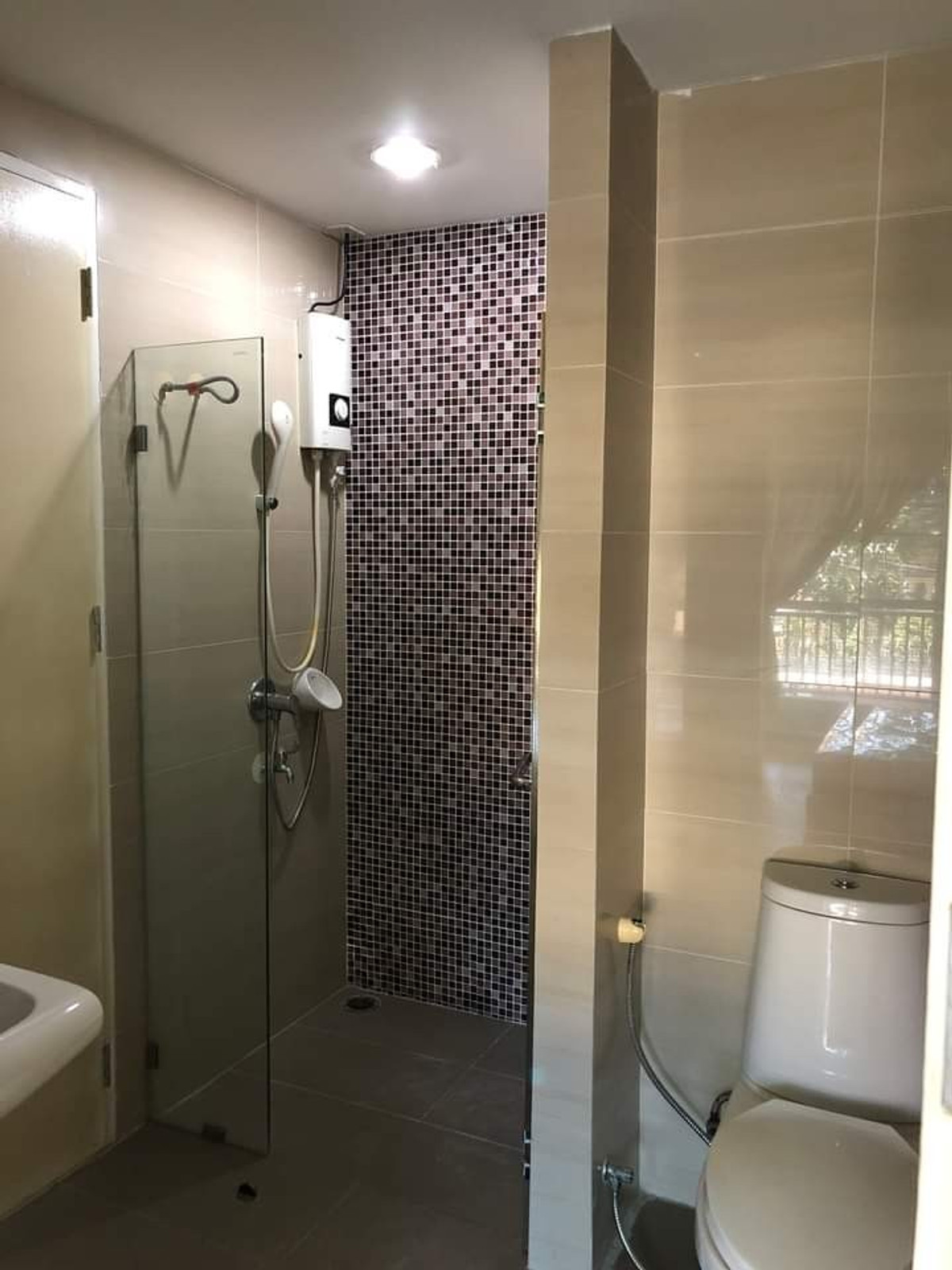 ให้เช่าคอนโดอ่อนนุช อุดมสุข : ✅ SENS106 ✅ Line : @p2nproperty