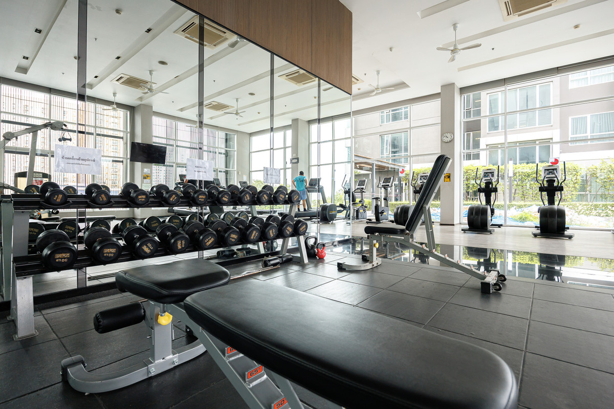 For SaleCondoThaphra, Talat Phlu, Wutthakat : The Tempo Grand Sathon - Wutthakat / 1 Bedroom (FOR SALE), The Tempo Grand Sathon - Wutthakat / 1 Bedroom (For Sale) AMP007