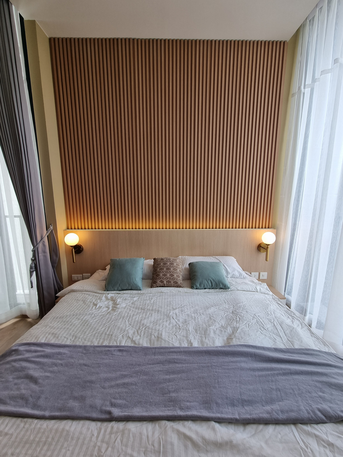 ให้เช่าคอนโดสุขุมวิท อโศก ทองหล่อ : 🟦🟩 [For Rent] Noble BE19 Sukhumvit | 44.5 sq.m | 19th Floor | 40,000 THB/Month | Ref: UE0009 | LINE: @747caxmk 🟩🟦