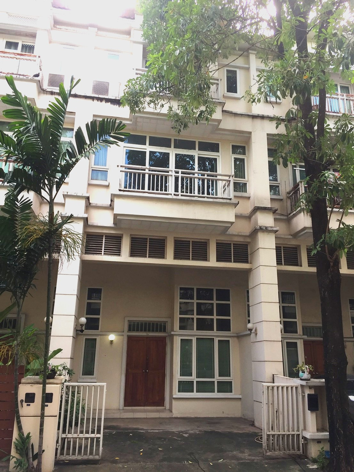 For RentHome OfficeOnnut, Udomsuk : 🏠 Townhome / Home Office for Rent – Sukhumvit 54