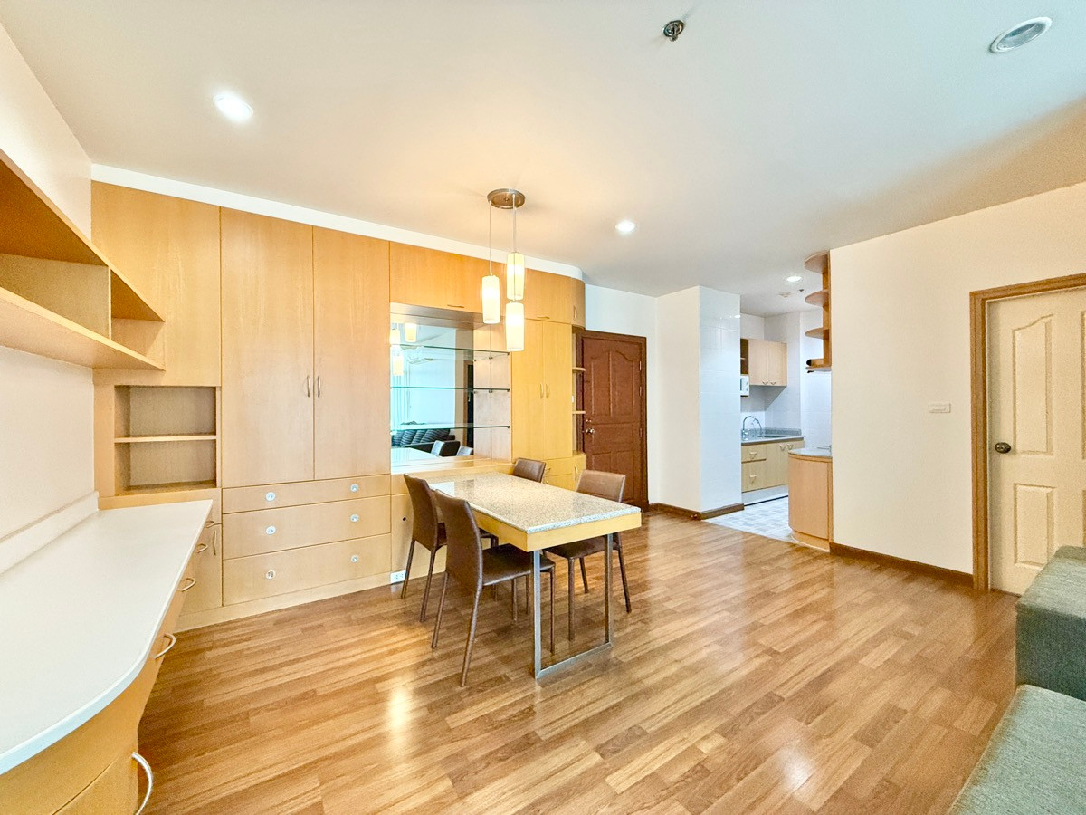 ขายคอนโดพระราม 9 เพชรบุรีตัดใหม่ RCA : 🚀 PG พระราม9 - 82ตรม. 2นอน2น้ำ ติดเซ็นทรัล ห้องใหม่ 092-545-6151 (ทีม)