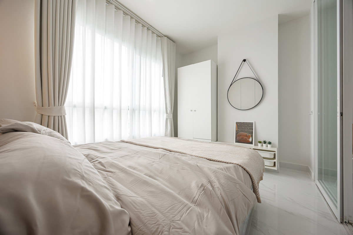 For SaleCondoThaphra, Talat Phlu, Wutthakat : The Tempo Grand Sathon - Wutthakat / 1 Bedroom (FOR SALE), The Tempo Grand Sathon - Wutthakat / 1 Bedroom (For Sale) AMP007