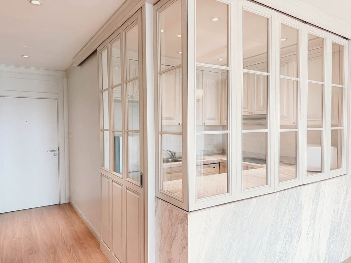 ขายคอนโดสาทร นราธิวาส : Sathorn Gardens / 1 Bedroom (FOR SALE), สาธรการ์เด้นส์ / 1 ห้องนอน (ขาย) PT021 