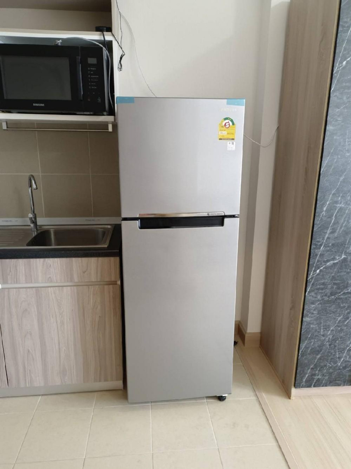 For RentCondoThaphra, Talat Phlu, Wutthakat : Supalai Park Talat Phlu Station【𝐑𝐄𝐍𝐓】🔥Spacious, airy room, easy to use, comfortable for long-term living🔥 Contact Line ID: @hacondo