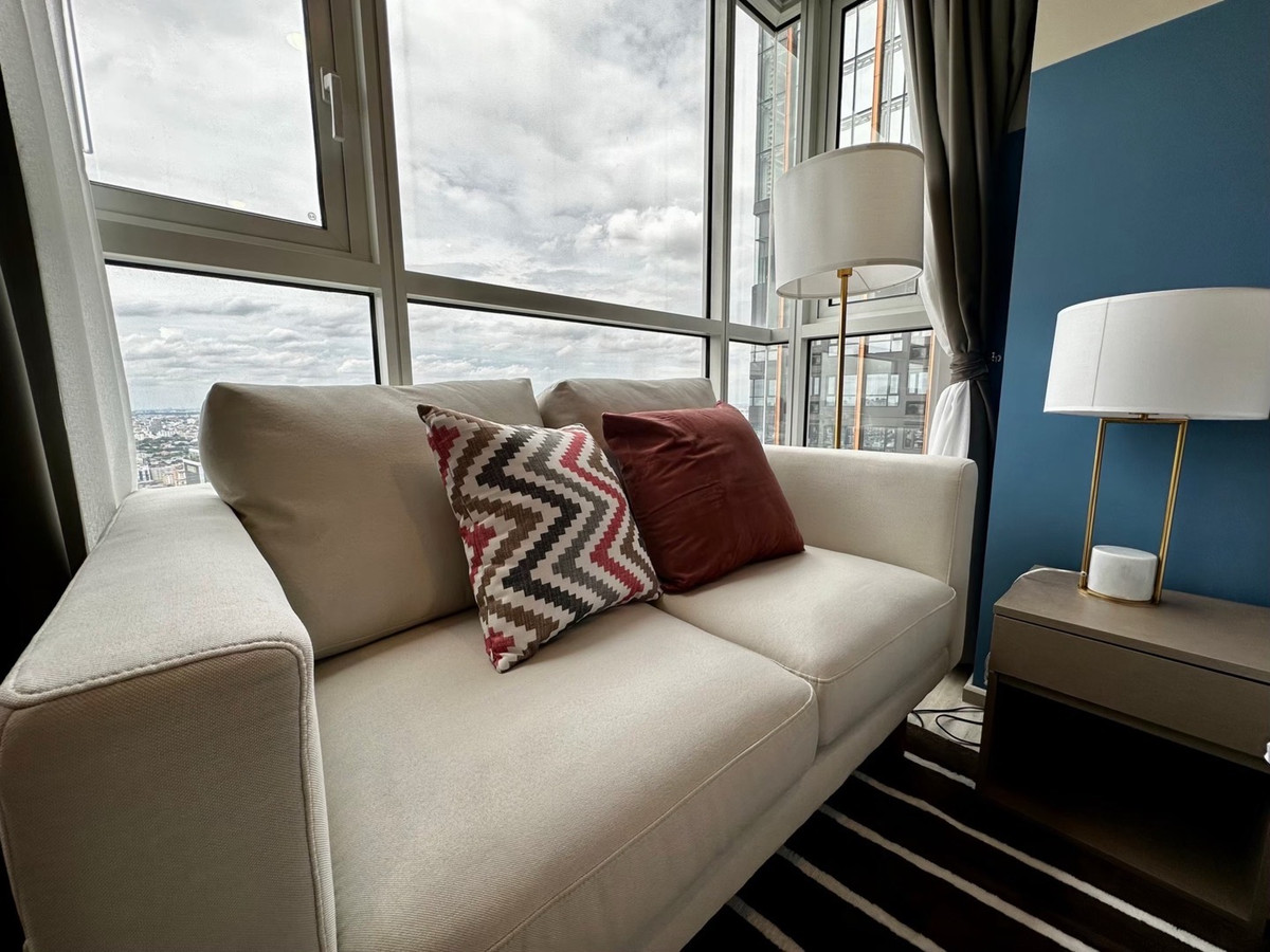 ขายคอนโดรัชดา ห้วยขวาง : ขาย XT ห้วยขวาง ห้องมุมชั้นสูง ขายพร้อมผู้เช่า ห้องใหม่สภาพดี สนใจทักได้ค่ะ😊