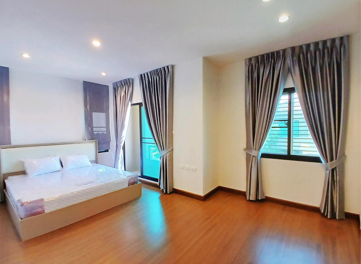 ให้เช่าบ้านสมุทรปราการ สำโรง : 🚩🍀⭐ให้เช่า-ขายบ้านเดี่ยว 2 ชั้น โคโม่ โบทานิก้า 2  บางนา กม.10 บ้านใหม่พร้อมอยู่ Fully furnished ใกล้ทางด่วนและเมกะบางนา✅