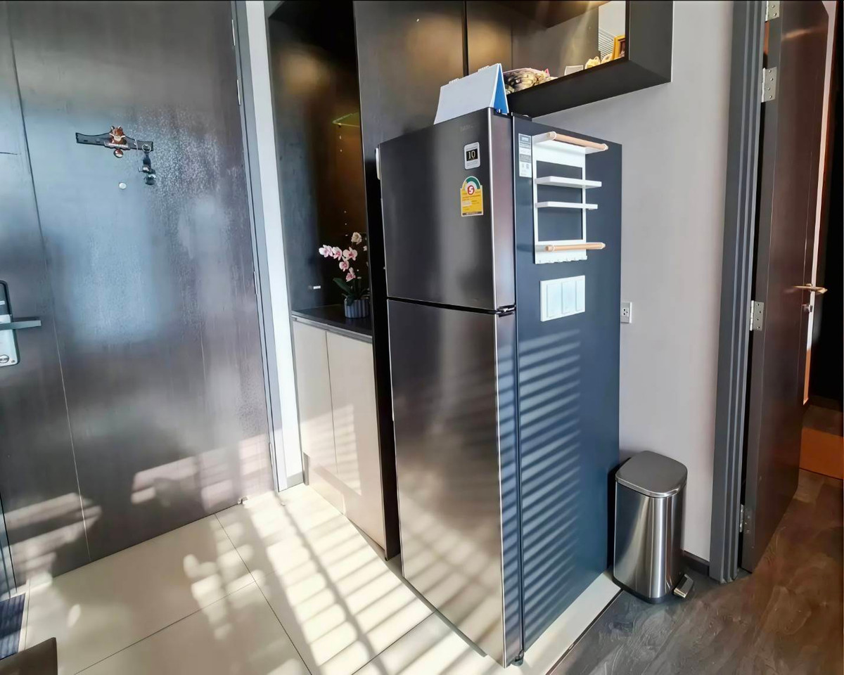 ให้เช่าคอนโดสุขุมวิท อโศก ทองหล่อ : ให้เช่าคอนโด EDGE by Sansiri Sukhumvit 23 | ใจกลางอโศก ใกล้ BTS อโศก