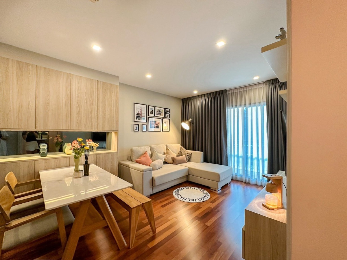 For SaleCondoSathorn, Narathiwat : For sale the seed mingle suanplu sathorn 2Bed 1 bath 6.29MB