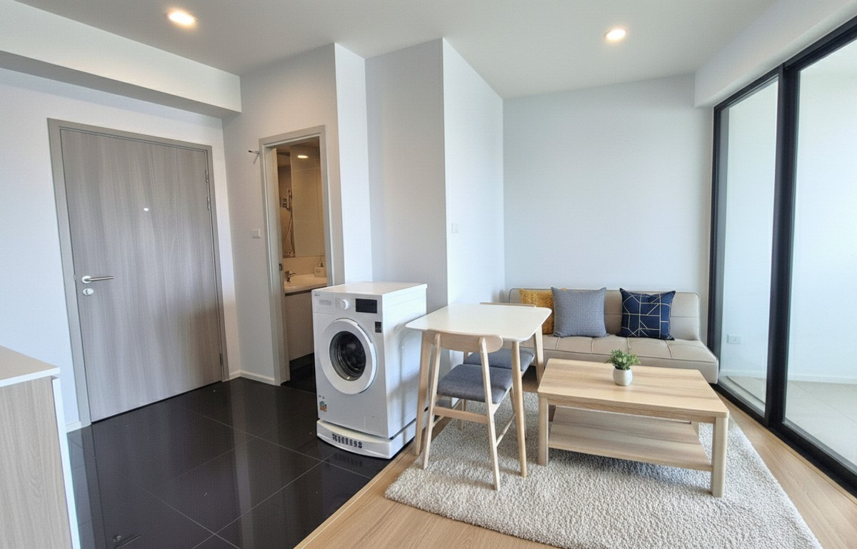 ให้เช่าคอนโดบางนา แบริ่ง ลาซาล : 💥CP-10284💥ว่าง ให้ เช่า เอ สเปซ เมกา👉แอดไลน์ @wincondo 