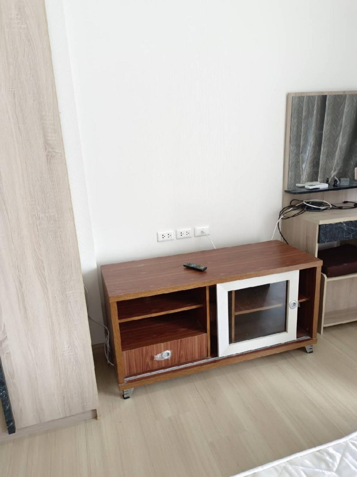 For RentCondoThaphra, Talat Phlu, Wutthakat : Supalai Park Talat Phlu Station【𝐑𝐄𝐍𝐓】🔥Spacious, airy room, easy to use, comfortable for long-term living🔥 Contact Line ID: @hacondo