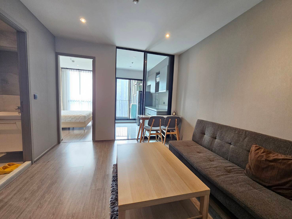 ให้เช่าคอนโดสุขุมวิท อโศก ทองหล่อ : 📣 Best Deal! | 𝐑𝐇𝐘𝐓𝐇𝐌 𝐄𝐤𝐤𝐚𝐦𝐚𝐢  1 Bed, 35 Sq.m., for Rent