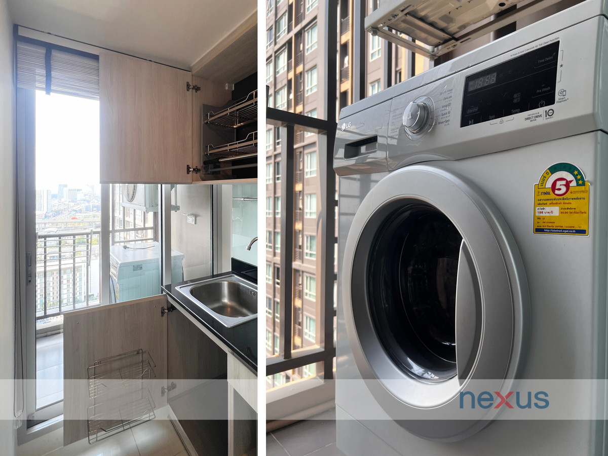 ขายคอนโดแจ้งวัฒนะ เมืองทอง : !!ขายคอนโด Niche Mono Chaengwattana ราคาพิเศษ!! 2.10 ล้าน เท่านั้น