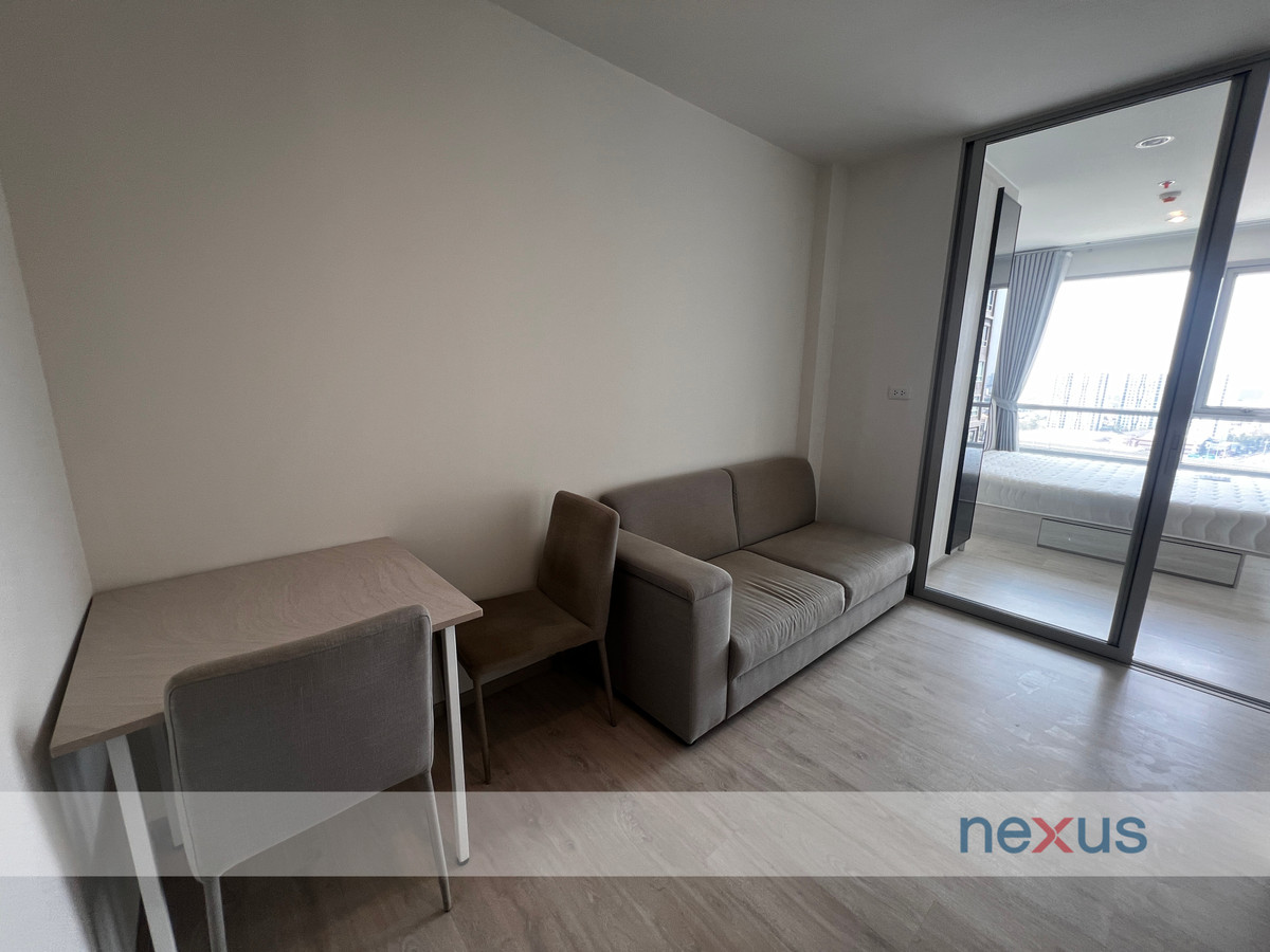 ขายคอนโดแจ้งวัฒนะ เมืองทอง : !!ขายคอนโด Niche Mono Chaengwattana ราคาพิเศษ!! 2.10 ล้าน เท่านั้น