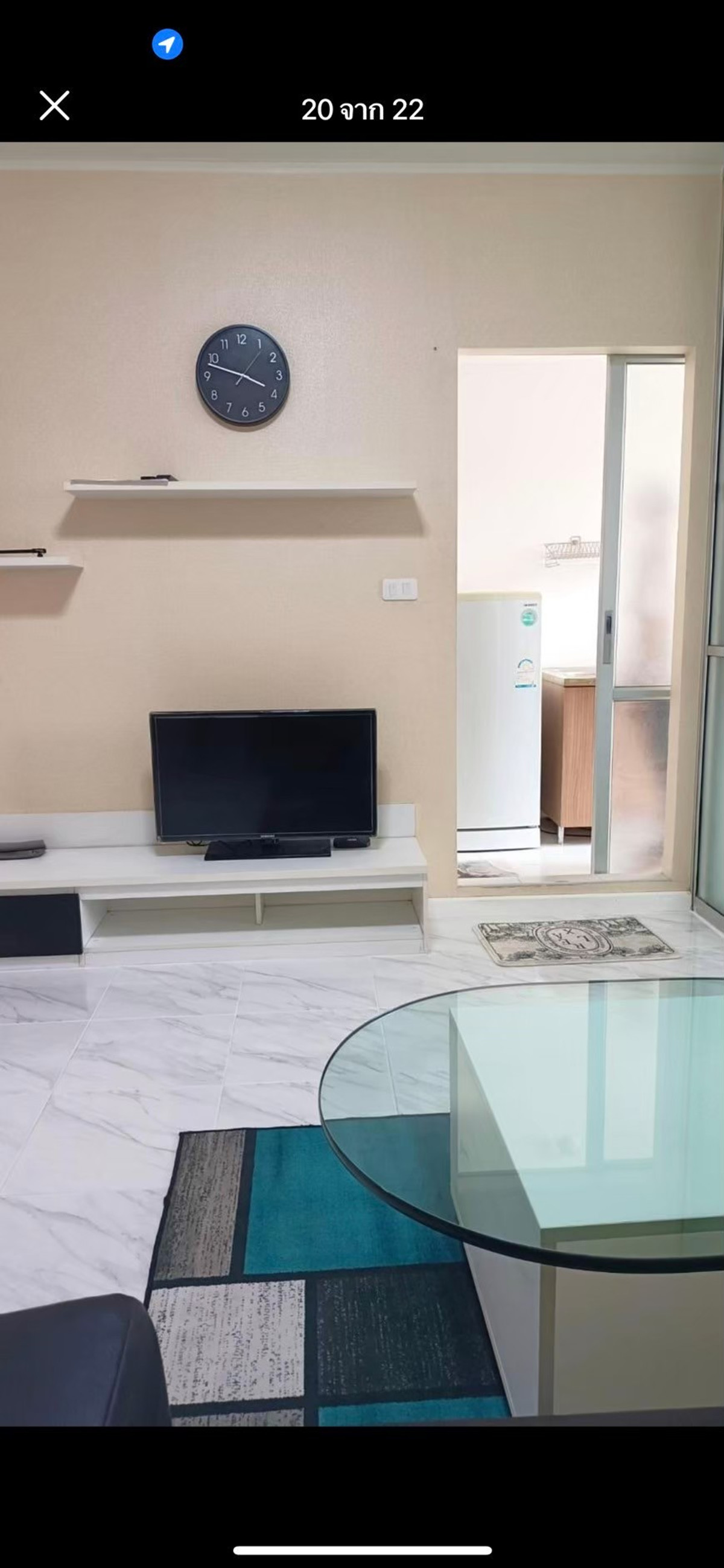 ให้เช่าคอนโดนวมินทร์ รามอินทรา : ถูกสุดในโครงการ ‼️ ให้เช่า D Condo รามอินทรา 🔥 ห้องสวย เฟอร์ครบจัดเต็ม 📍 พร้อมให้เข้าอยู่ทันที 1 มีค 69 ( ตอบแชทและรับสายไวมาก )