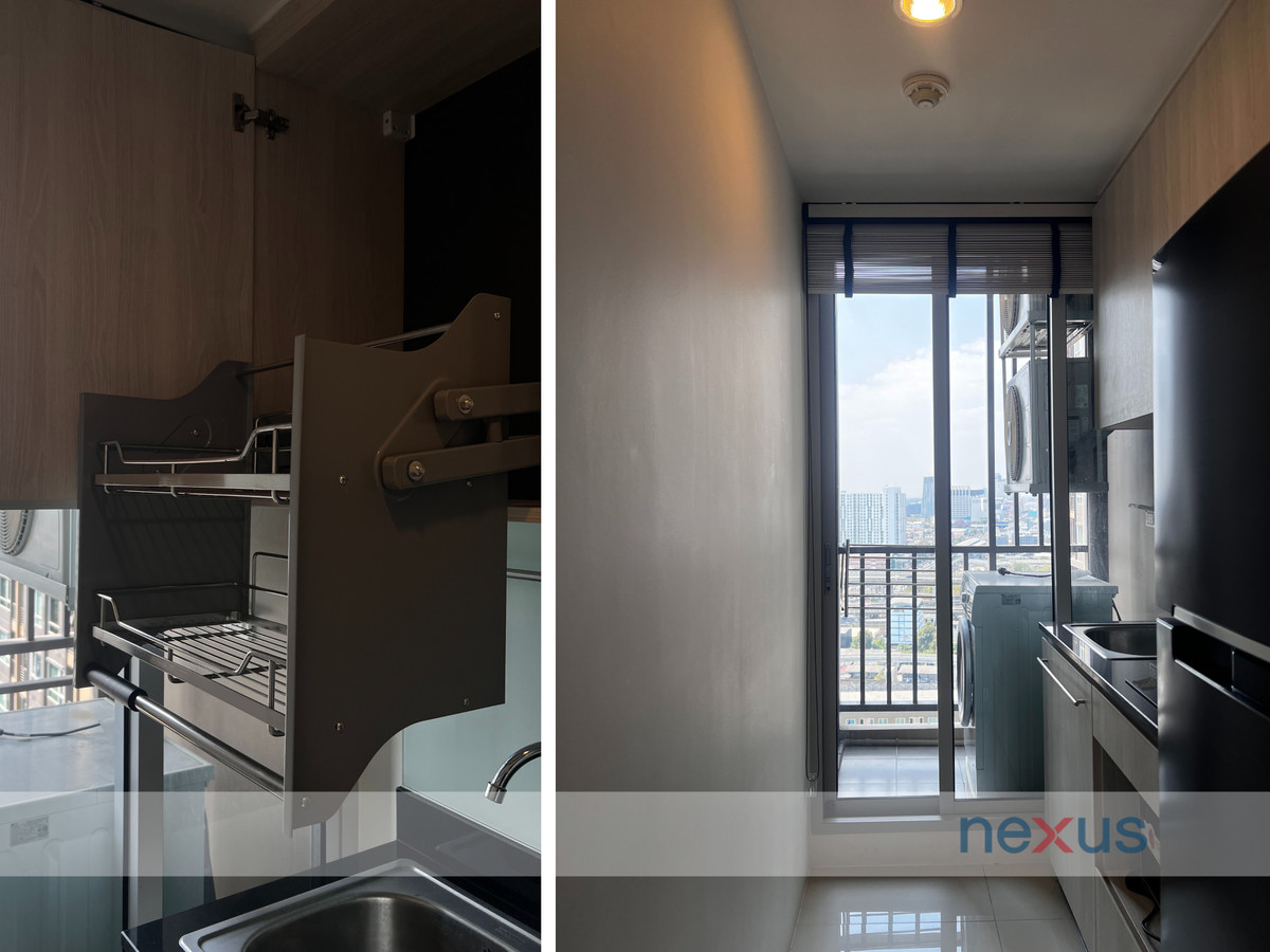 ขายคอนโดแจ้งวัฒนะ เมืองทอง : !!ขายคอนโด Niche Mono Chaengwattana ราคาพิเศษ!! 2.10 ล้าน เท่านั้น