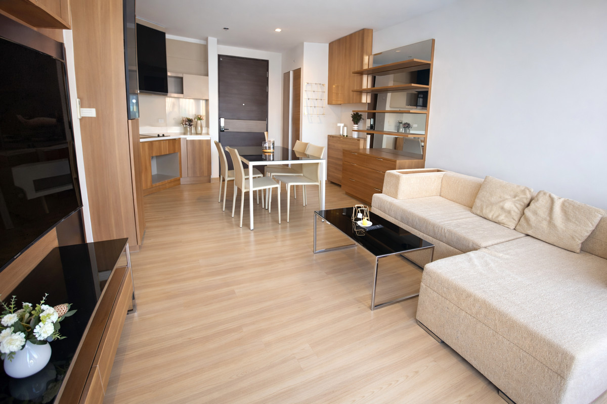 ขายคอนโดสาทร นราธิวาส : Rhythm Sathorn / 1 Bedroom (SALE WITH TENENT), ริธึ่ม สาทร / 1 ห้องนอน (ขายพร้อมผู้เช่า) PT031