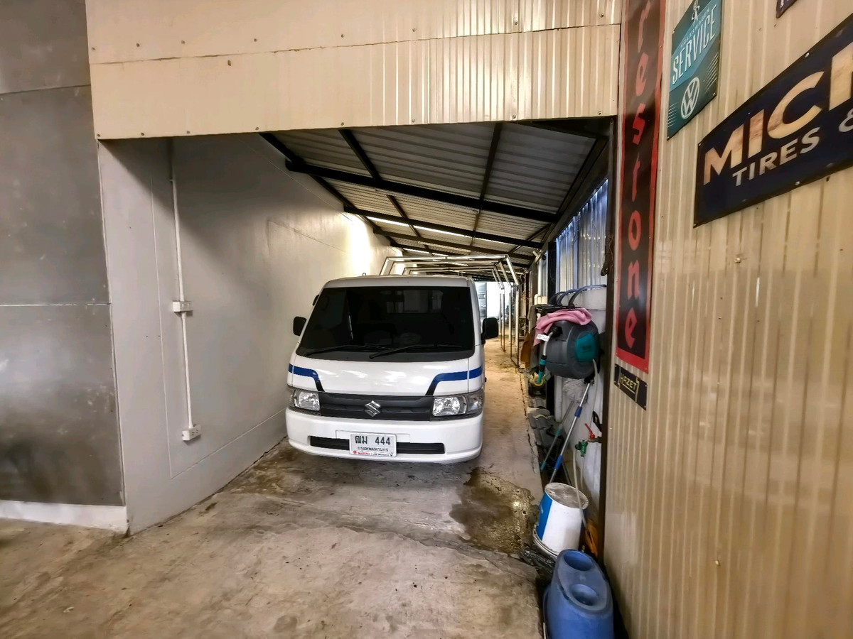 For SaleWarehousePhutthamonthon, Salaya : Large warehouse for sale with office, Phutthamonthon Sai 2