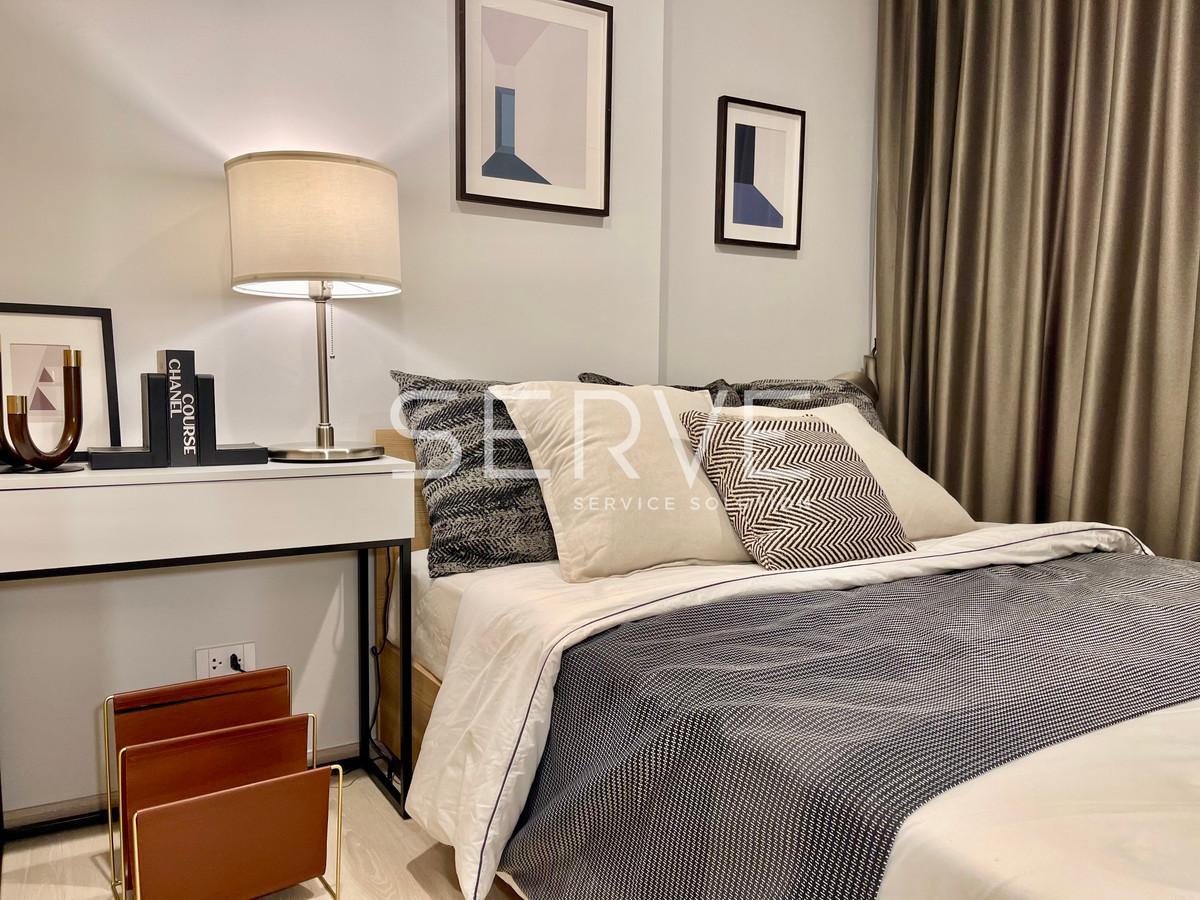 For RentCondoVipawadee, Don Mueang, Lak Si : 🔥2 Beds Nice Decorate 🔥a month's rent Free +  Free maid service🔥New Condo Good Location BTS Yaek Kor Por Aor & Don Mueang Red Line at Nue Connex Condo Don Mueang Condo / For Rent