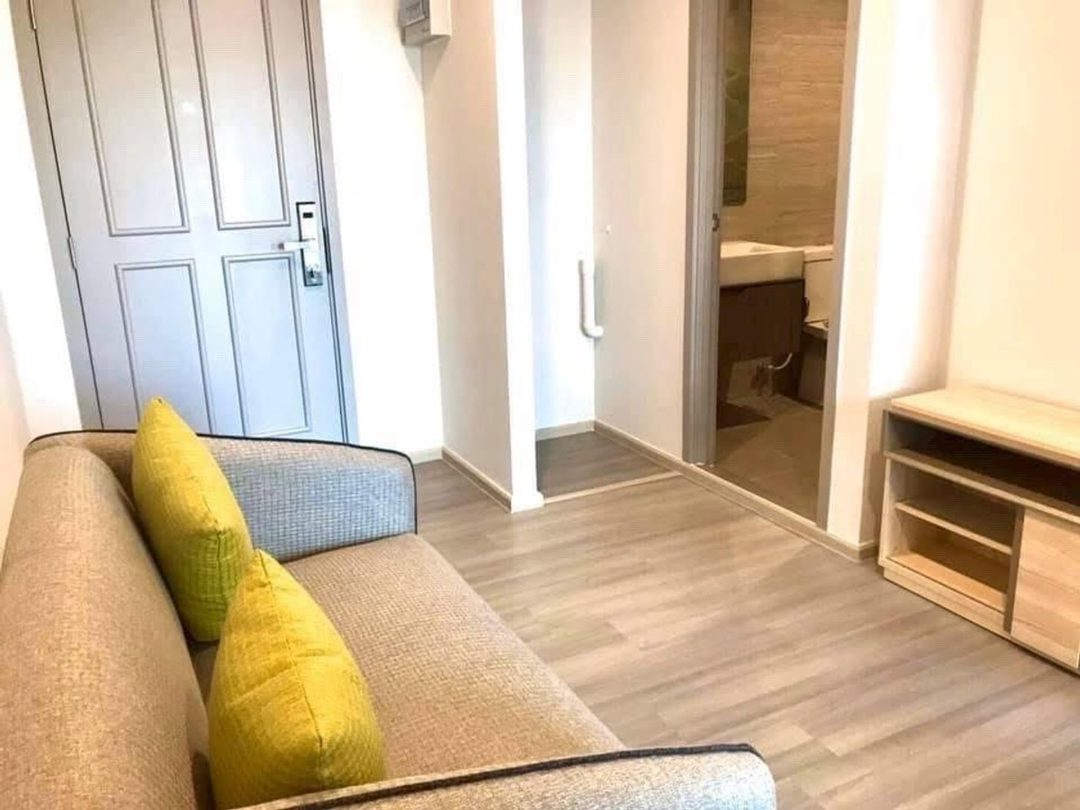 ให้เช่าคอนโดปิ่นเกล้า จรัญสนิทวงศ์ : 💙@condocurator 💙 The Parkland Charan- Pinklao พร้อมเข้าอยู่ [PM4515] 