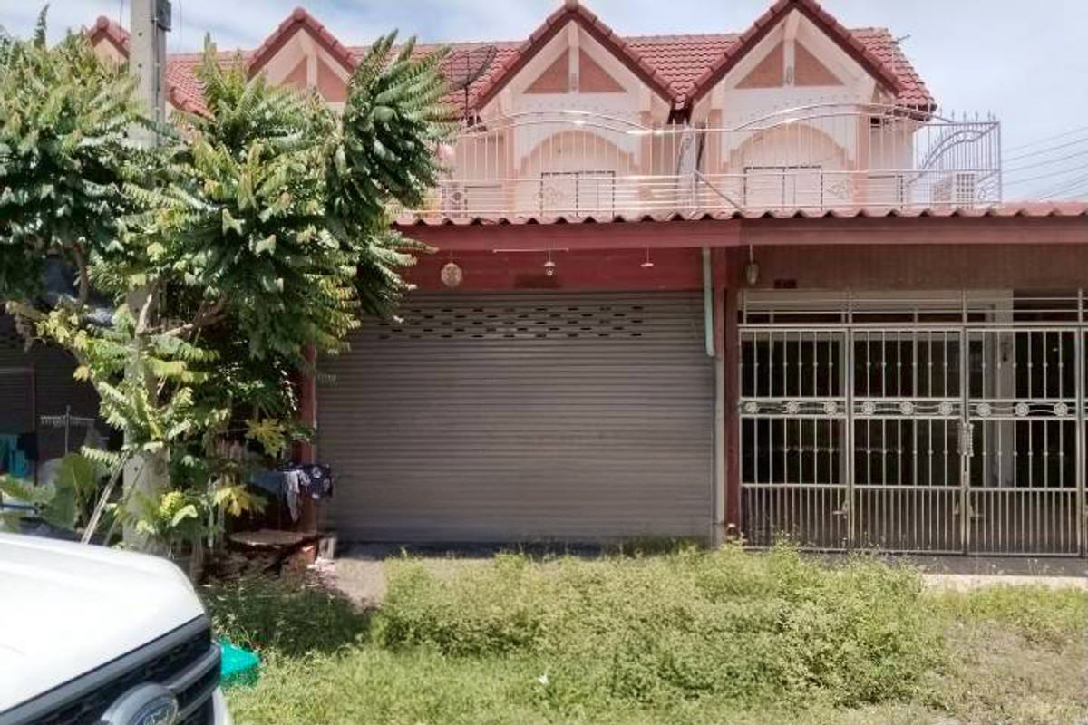 ขายทาวน์โฮมสุพรรณบุรี : BD 3172 : นอกโครงการสุพรรณบุรี