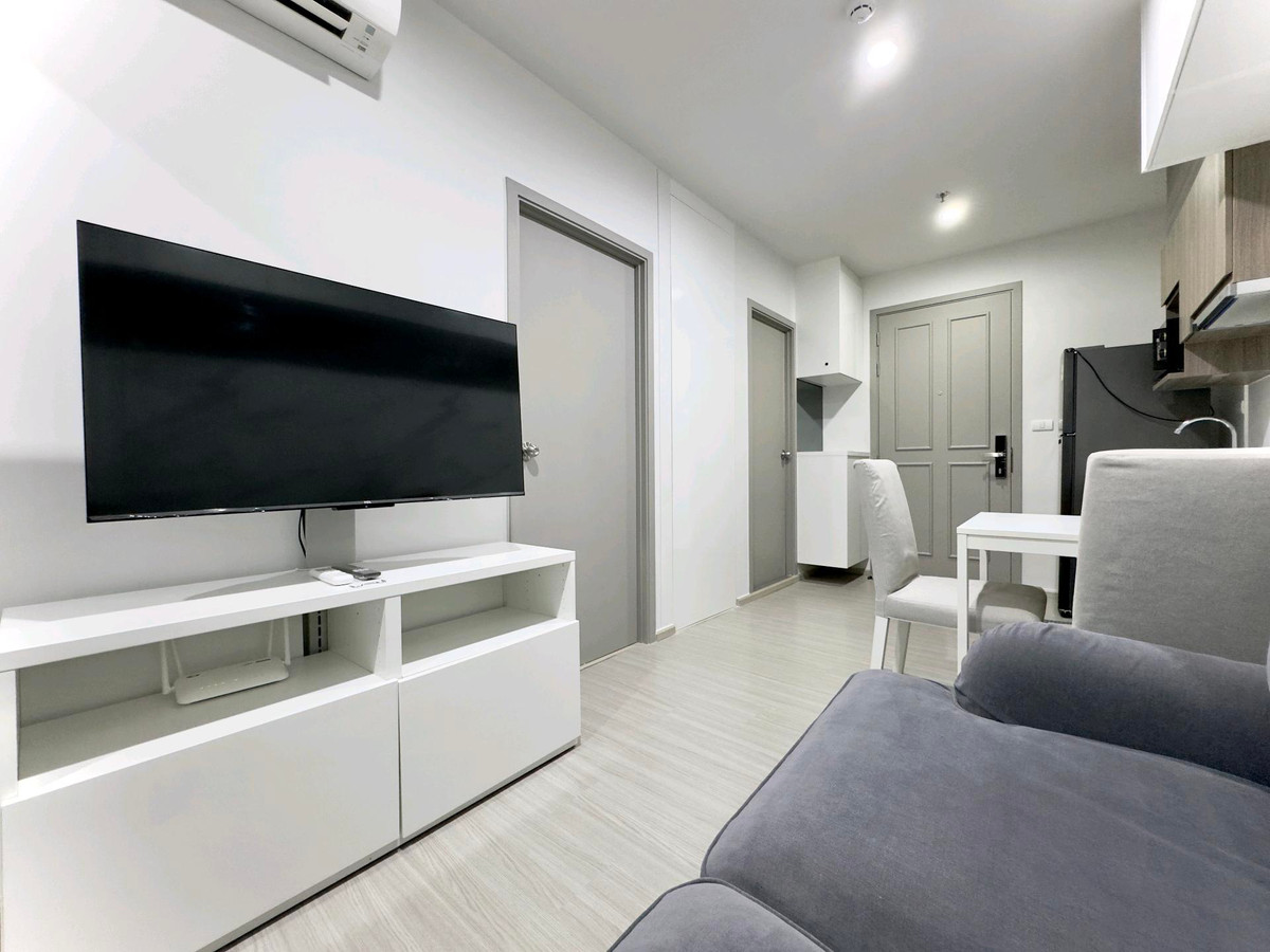 ให้เช่าคอนโดบางแค เพชรเกษม : ให้เช่าห้อง 1 Bed Plus The Parkland Phetkasem 56