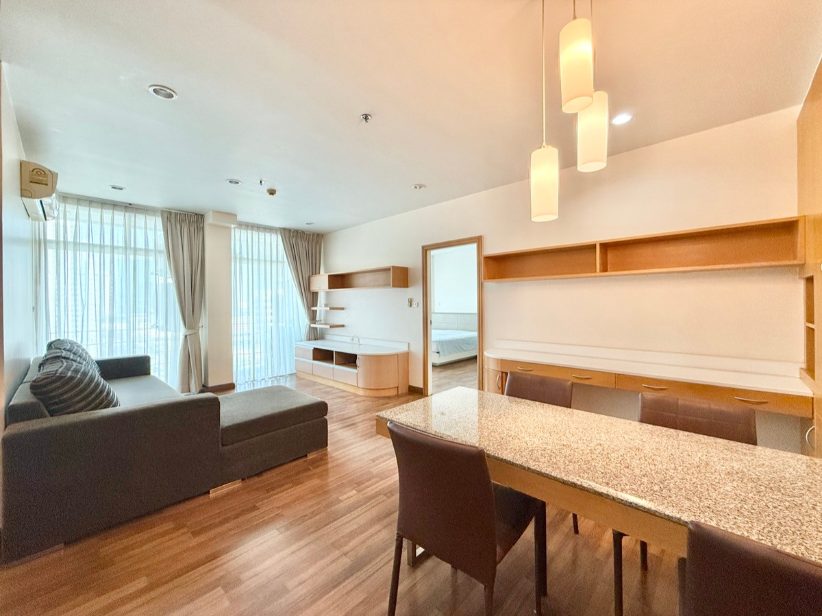 ขายคอนโดพระราม 9 เพชรบุรีตัดใหม่ RCA : 🚀 PG พระราม9 - 82ตรม. 2นอน2น้ำ ติดเซ็นทรัล ห้องใหม่ 092-545-6151 (ทีม)