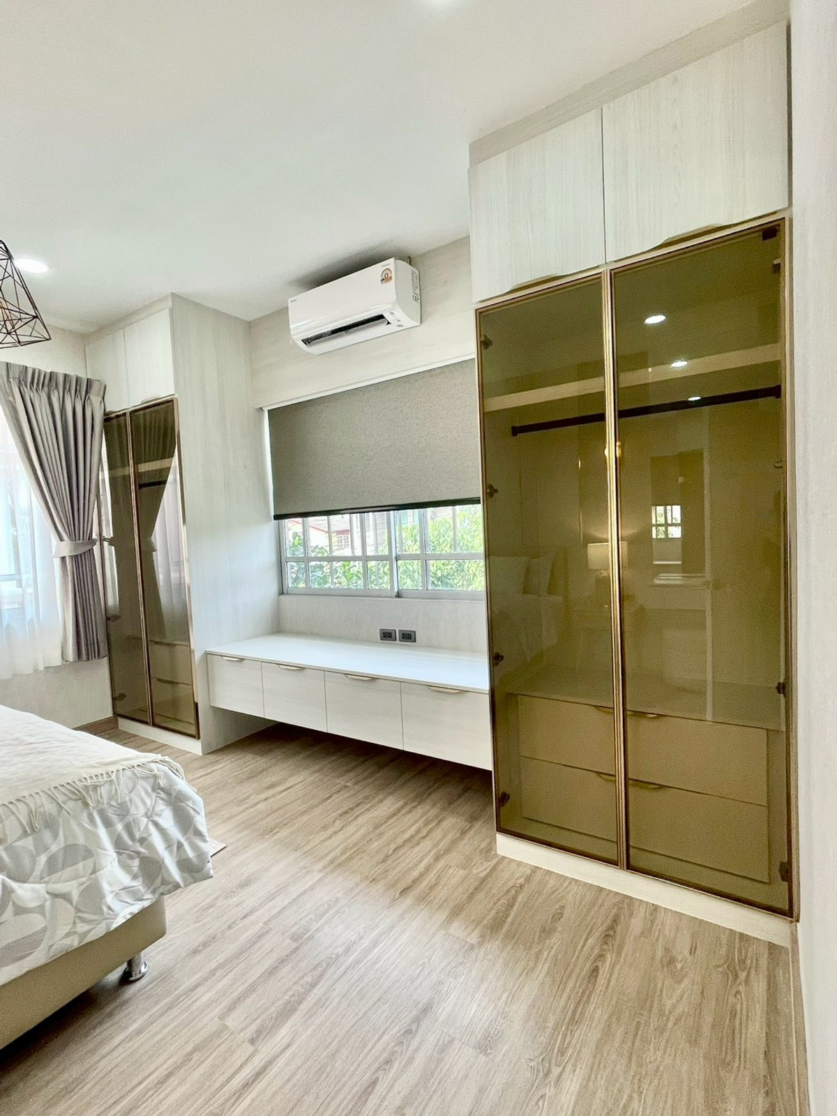 For SaleHousePattaya, Bangsaen, Chonburi : Park Avenue / 3 Bedrooms (For Sale), Park Avenue / 3 Bedrooms (FOR SALE) BEWN073