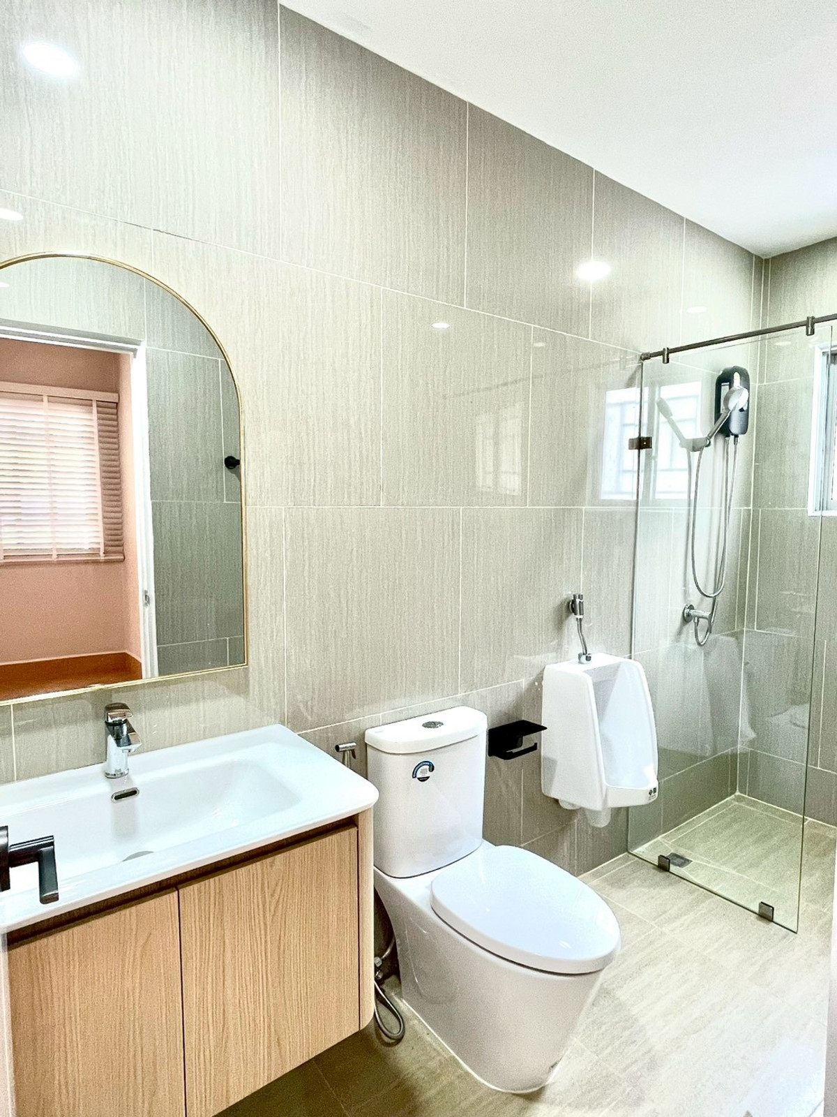 For SaleHousePattaya, Bangsaen, Chonburi : Park Avenue / 3 Bedrooms (For Sale), Park Avenue / 3 Bedrooms (FOR SALE) BEWN073