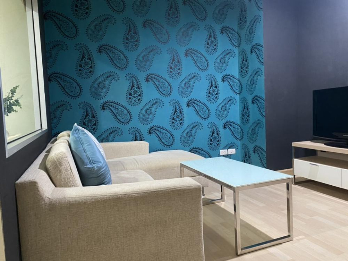 For RentCondoRatchadapisek, Huaikwang, Suttisan : 🔥 For rent RHYTHM RATCHADA (Rhythm Ratchada) 🔥 📍 Next to MRT Ratchadaphisek 🚆 Convenient travel