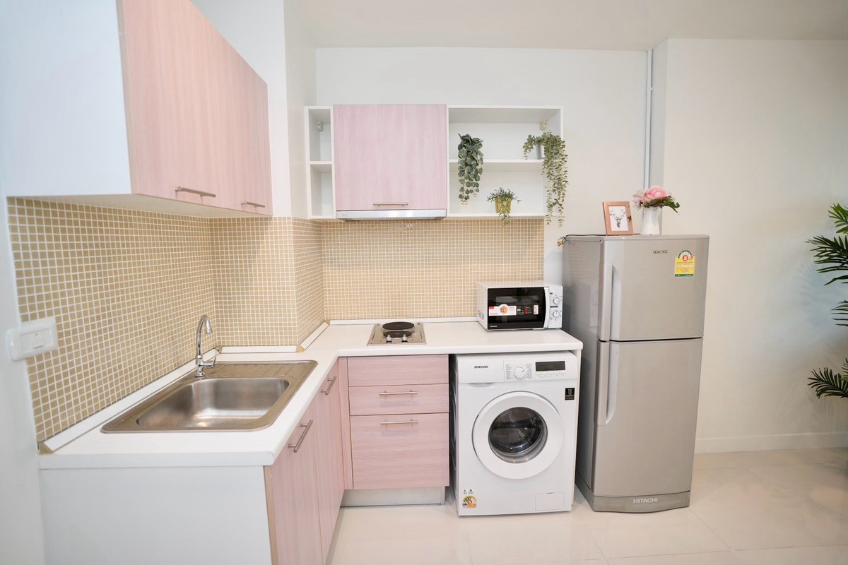 For SaleCondoRama9, Petchburi, RCA : The Mark Ratchada - Airport Link / 2 Bedrooms (FOR SALE), The Mark Ratchada - Airport Link / 2 Bedrooms (For Sale) TARN268