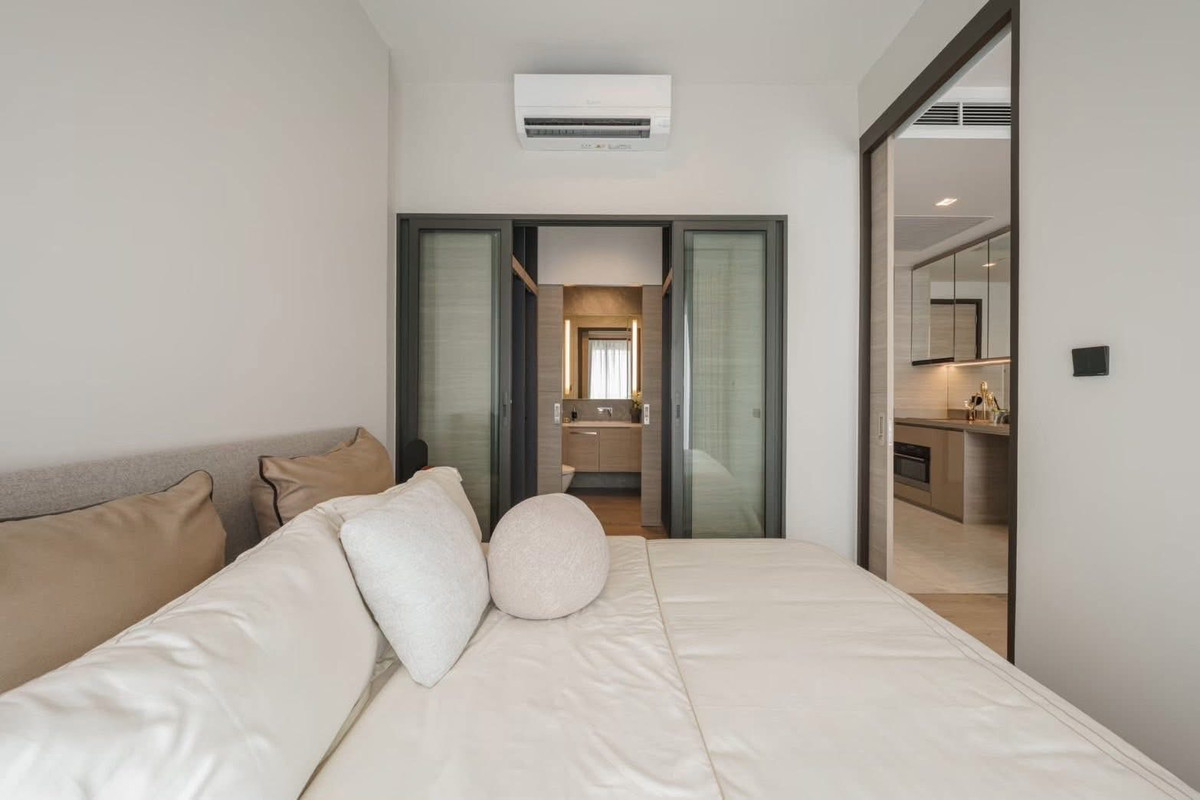 For SaleCondoLadprao, Central Ladprao : The Crest Park Residences / 1 Bedroom (FOR SALE), The Crest Park Residences / 1 Bedroom (For Sale) PINP232