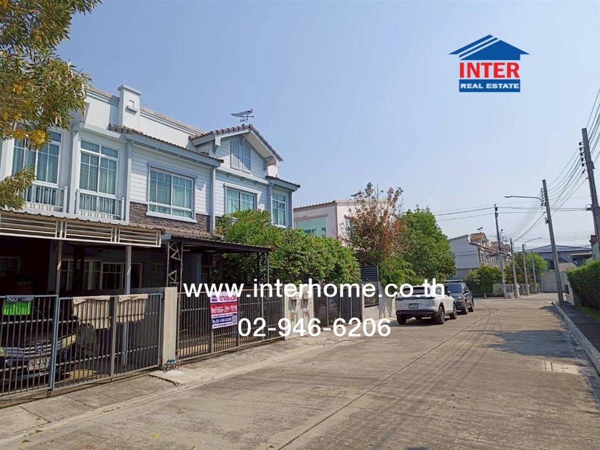 ขายทาวน์โฮมนนทบุรี บางใหญ่ บางบัวทอง : ทาวน์เฮ้าส์ 2 ชั้น 19.2 ตร.ว. หมู่บ้านอินดี้ บางใหญ่ 2 ซอยเทิดพระเกียรติ5 ซอย1 ถนนกาญจนาภิเษก ถนนคลองถนน บางใหญ่ นนทบุรี