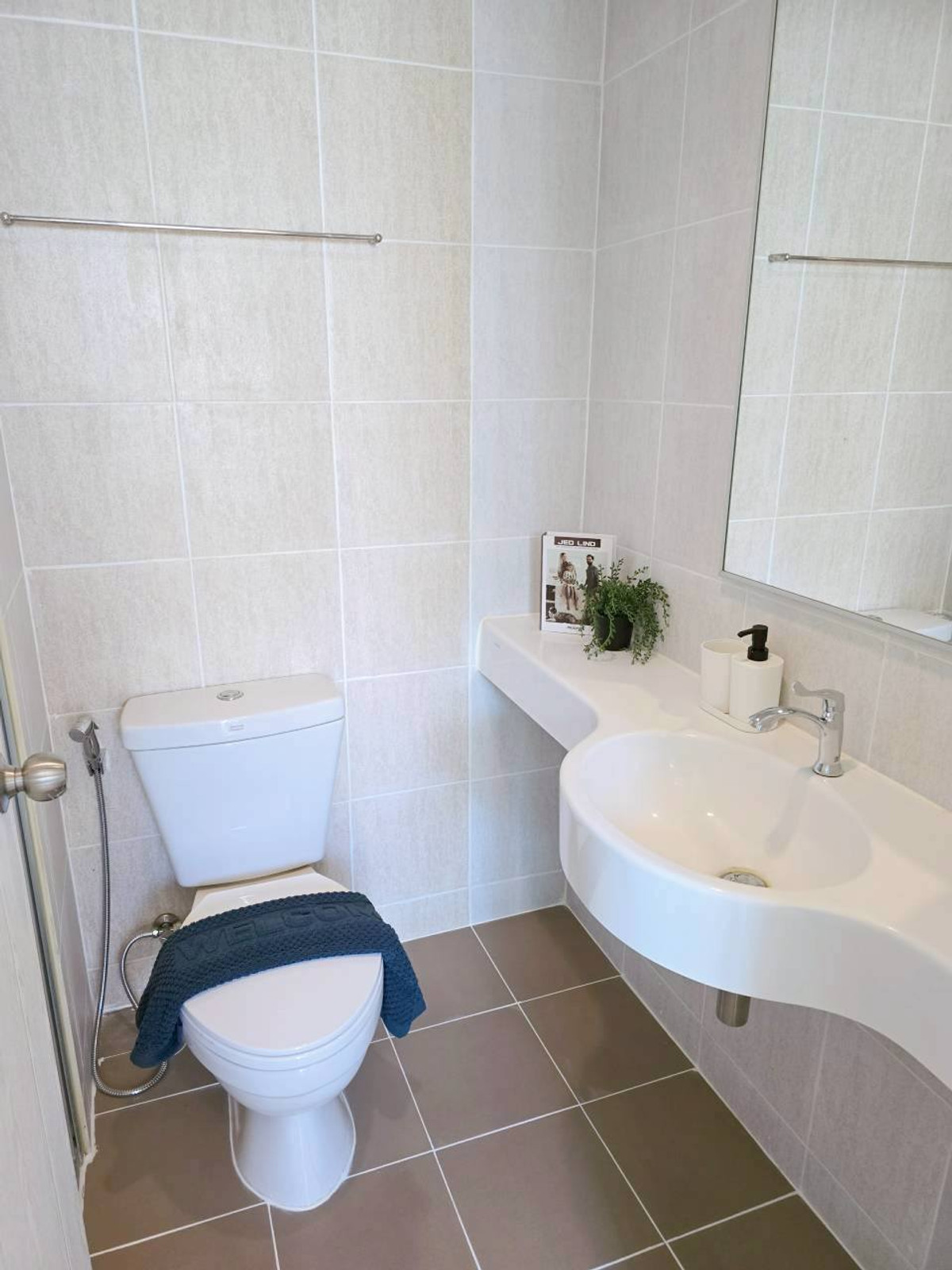 ขายคอนโดนวมินทร์ รามอินทรา : K-6742  ห้องตกแต่งใหม่✨️ พร้อมอยู่ ขาย LPN พาร์ค นวมินทร์ - ศรีบูรพา พร้อมอยู่