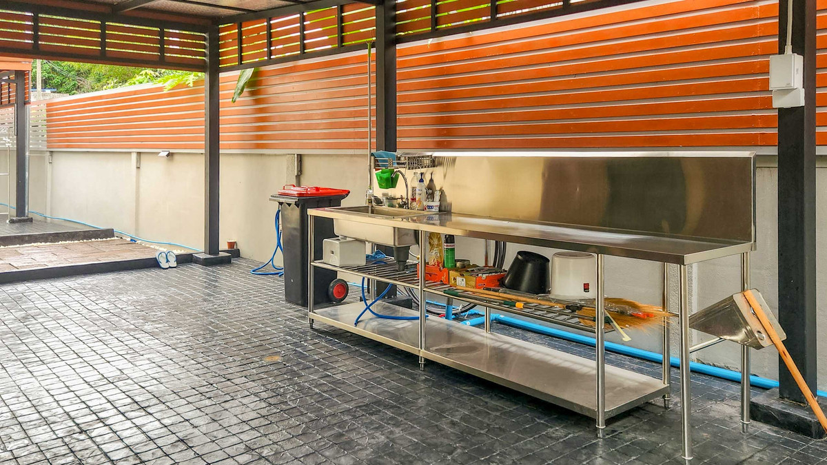 ขายบ้านเชียงใหม่ : บ้านเดี่ยว 2 ชั้น ปรับปรุงใหม่ พร้อมเข้าอยู่ ย่านวัดเกต