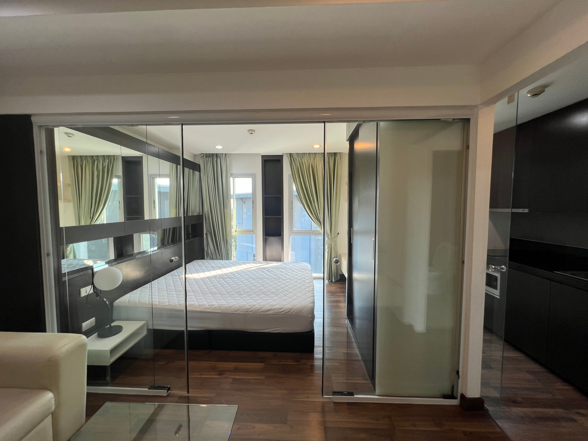 ให้เช่าคอนโดนวมินทร์ รามอินทรา : 📢 (ห้องพร้อมอยู่) ให้เช่าคอนโด Parc Exo เกษตร-นวมินทร์ มีเครื่องซักผ้า 