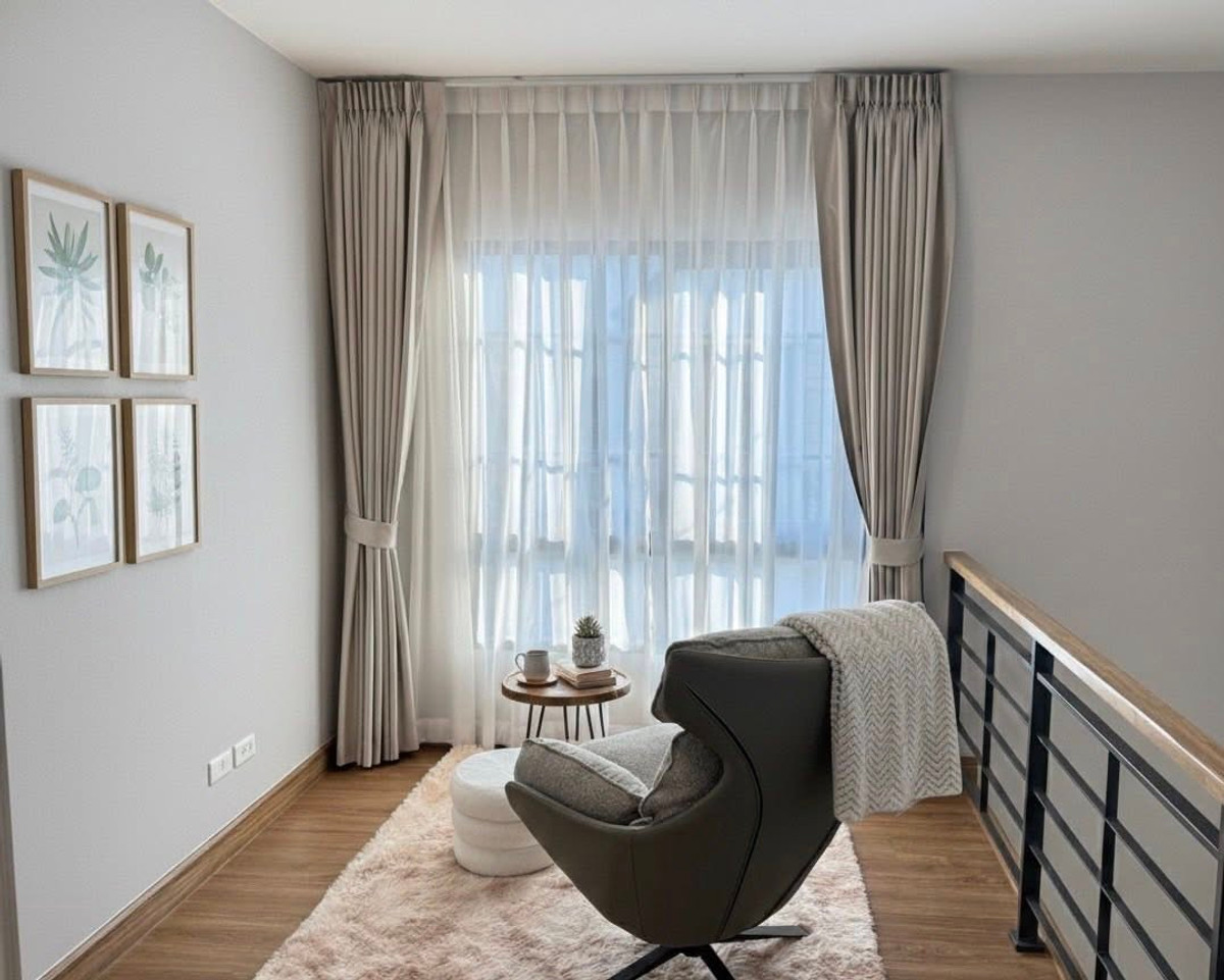 ให้เช่าบ้านบางนา แบริ่ง ลาซาล : [ปล่อยเช่า] บ้านเดี่ยว 2ชั้น ติดเมกะบางนา |✨𝐂𝐞𝐧𝐭𝐫𝐨 𝐁𝐚𝐧𝐠𝐧𝐚 | ตกแต่งสวย เฟอร์นิเจอร์ครบพร้อมอยู่ เลี้ยงสัตว์ได้