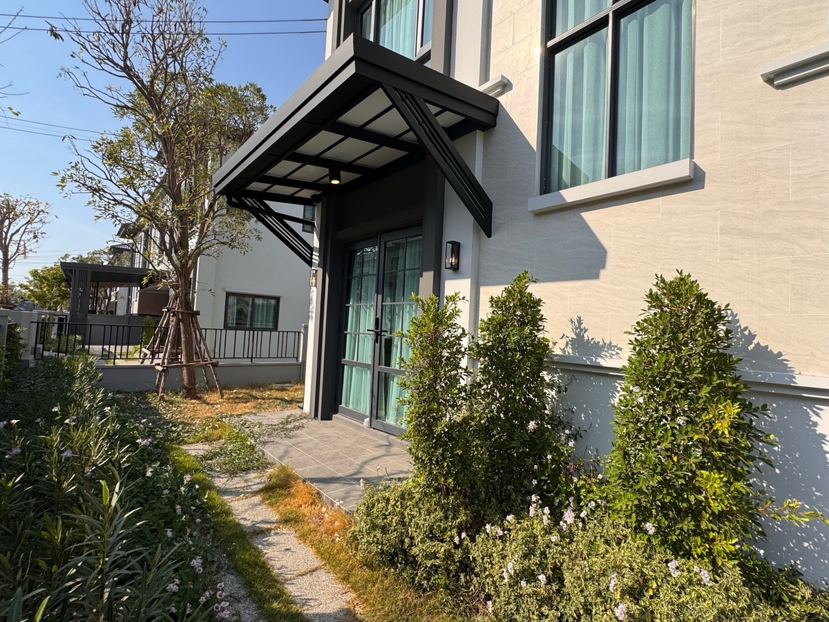 For RentSamut Prakan,Samrong : 💥ForRent💥3Bed •  Grande Pleno Sukhumvit–Bangna 🏡 Near Mega Bangna 🐶🐱 Pet Friendly* Ready to move in ‼️  Fully Furnished ✨