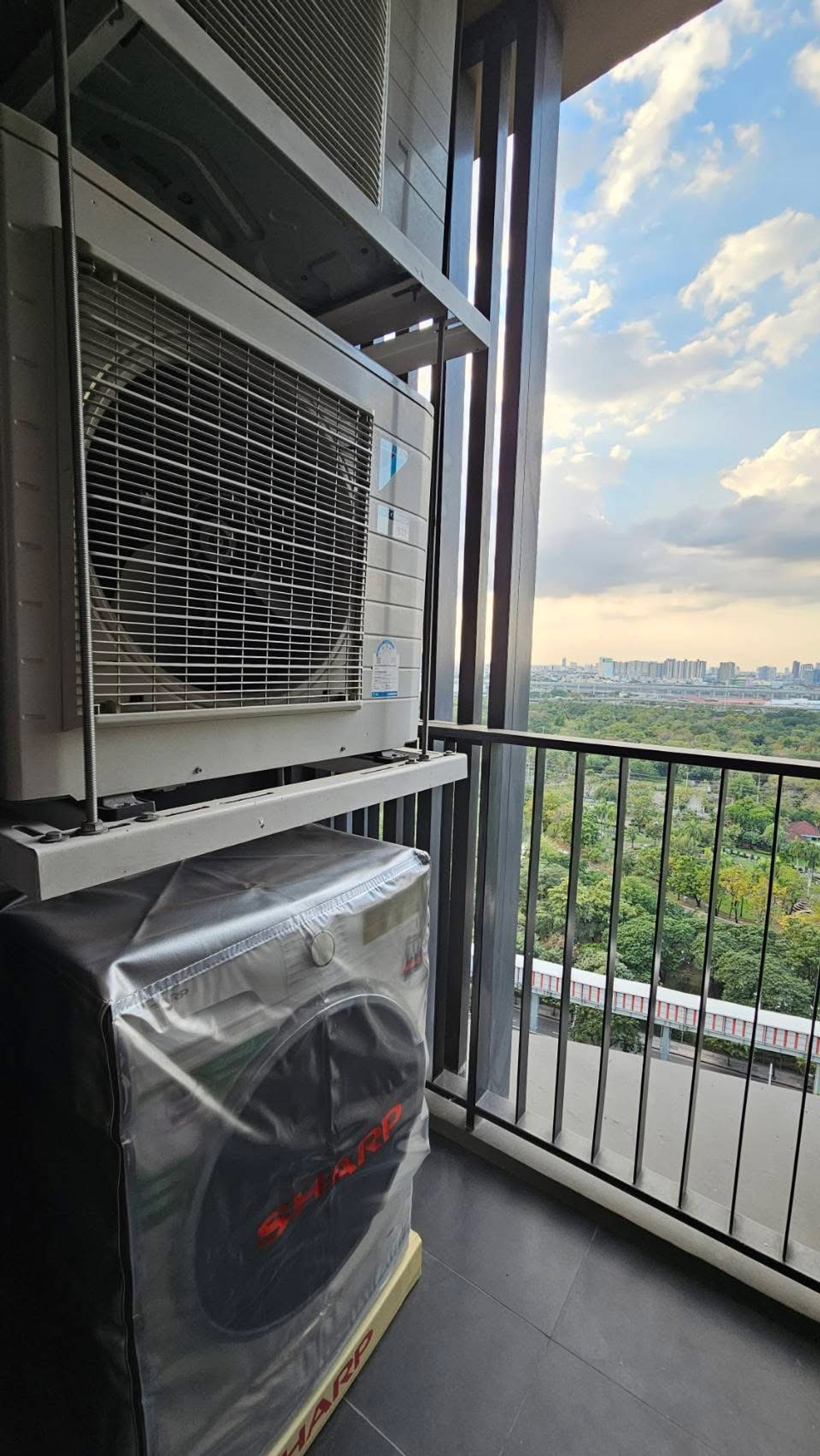 For RentCondoSapankwai,Jatujak : THE LINE Jatujak - Mochit / 1 Bedroom (FOR RENT), The Line Jatujak - Mochit / 1 Bedroom (FOR RENT) PINP231