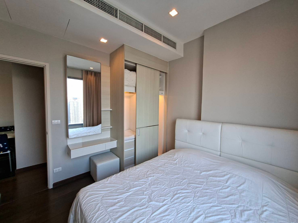 For SaleCondoRama9, Petchburi, RCA : Q Asoke / 2 Bedrooms (FOR SALE), Q Asoke / 2 Bedrooms (For Sale) TARN266