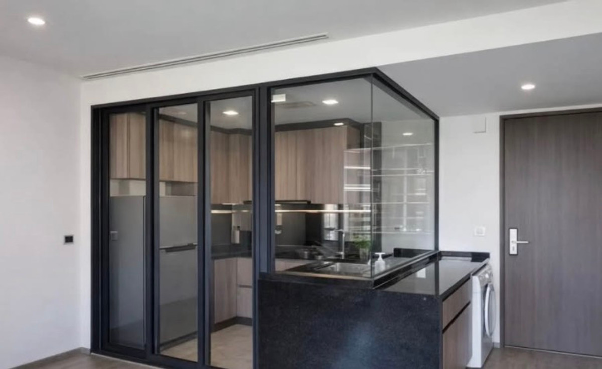 For SaleCondoOnnut, Udomsuk : Mori Haus / 1 Bedroom (FOR SALE), Mori Haus / 1 Bedroom (For Sale) NONT062