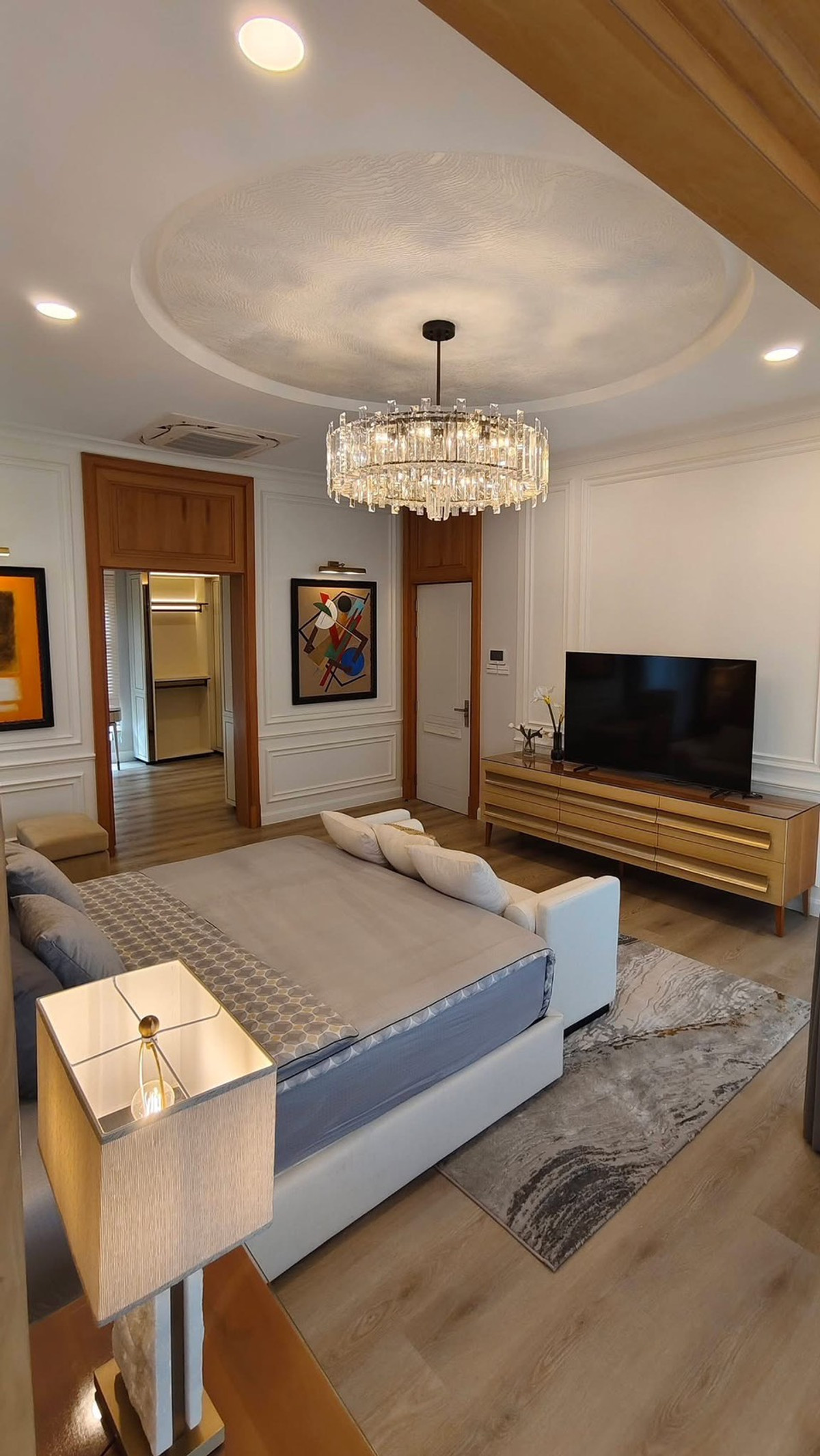 ให้เช่าบ้านพัฒนาการ ศรีนครินทร์ : 📌 ปล่อยเช่า บ้านเดี่ยวสุดหรู NANTAWAN Rama 9 – Krungthep Kreetha (New Cut Road)