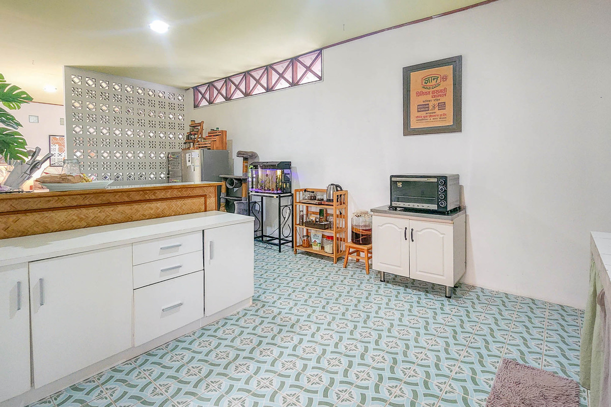 ขายบ้านเชียงใหม่ : บ้านรีสอร์ตหลายหลัง บนที่ดินขนาดใหญ่ ร่มรื่น ใกล้สนามบิน หนองควาย, เชียงใหม่